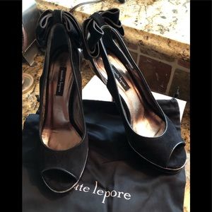 Nanette Lepore women’s shoes